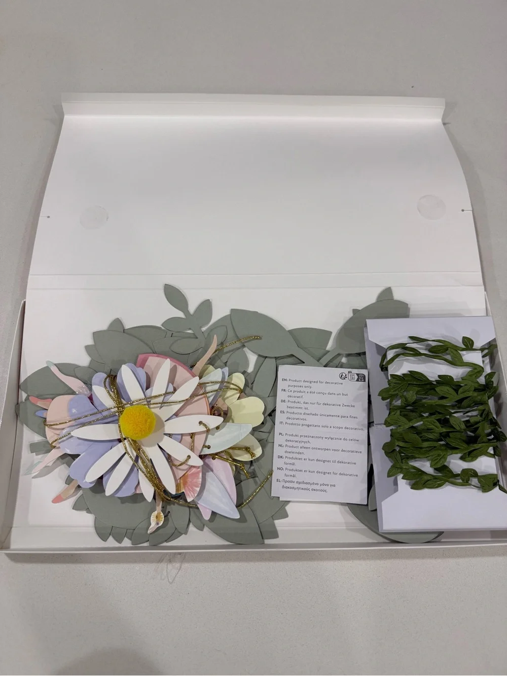 MERI MERI Fairy Garland Set
